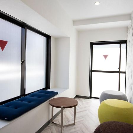 Buena Arte Hostel Ryogoku Tōkyō Extérieur photo