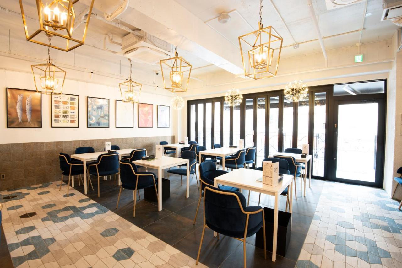 Buena Arte Hostel Ryogoku Tōkyō Extérieur photo