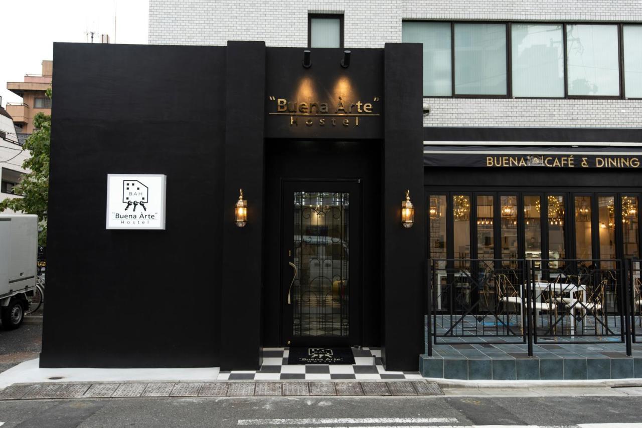 Buena Arte Hostel Ryogoku Tōkyō Extérieur photo