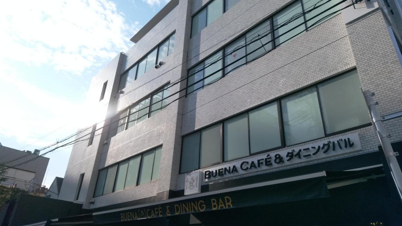 Buena Arte Hostel Ryogoku Tōkyō Extérieur photo