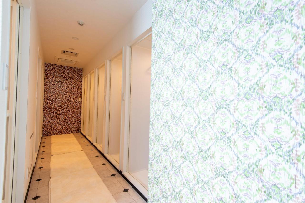 Buena Arte Hostel Ryogoku Tōkyō Extérieur photo