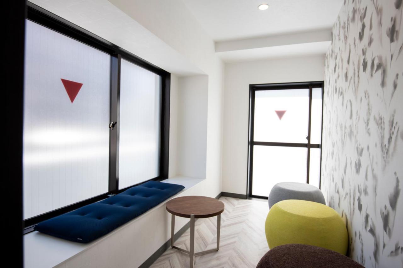 Buena Arte Hostel Ryogoku Tōkyō Extérieur photo