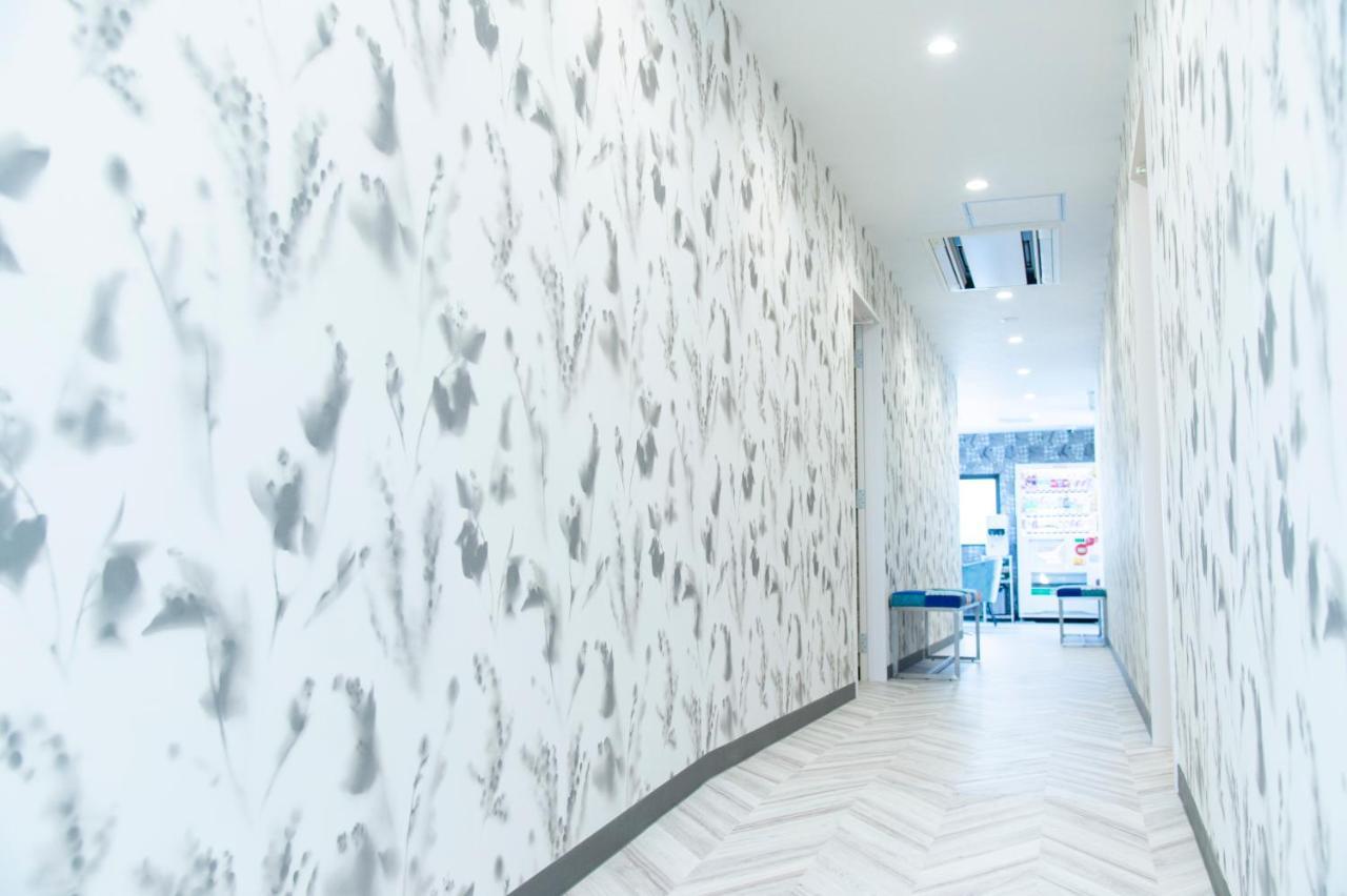 Buena Arte Hostel Ryogoku Tōkyō Extérieur photo