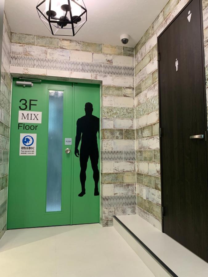 Buena Arte Hostel Ryogoku Tōkyō Extérieur photo